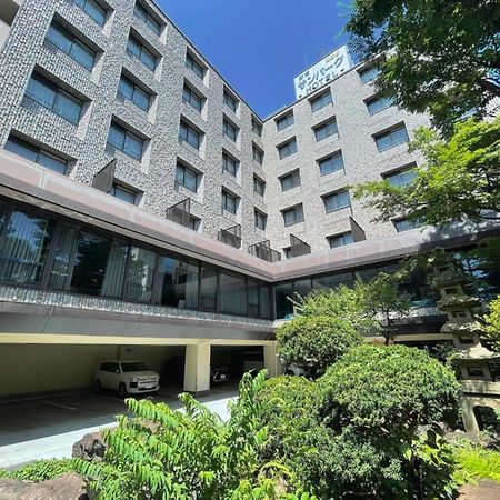 Shinjuku Sun Park Hotel Tokyo Exterior photo